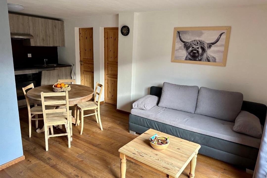 Photo of Livingroom in Mont-Noble