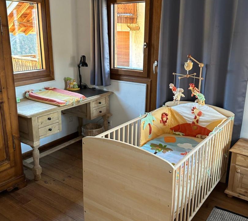 Photo of Bedroom in Mont-Noble