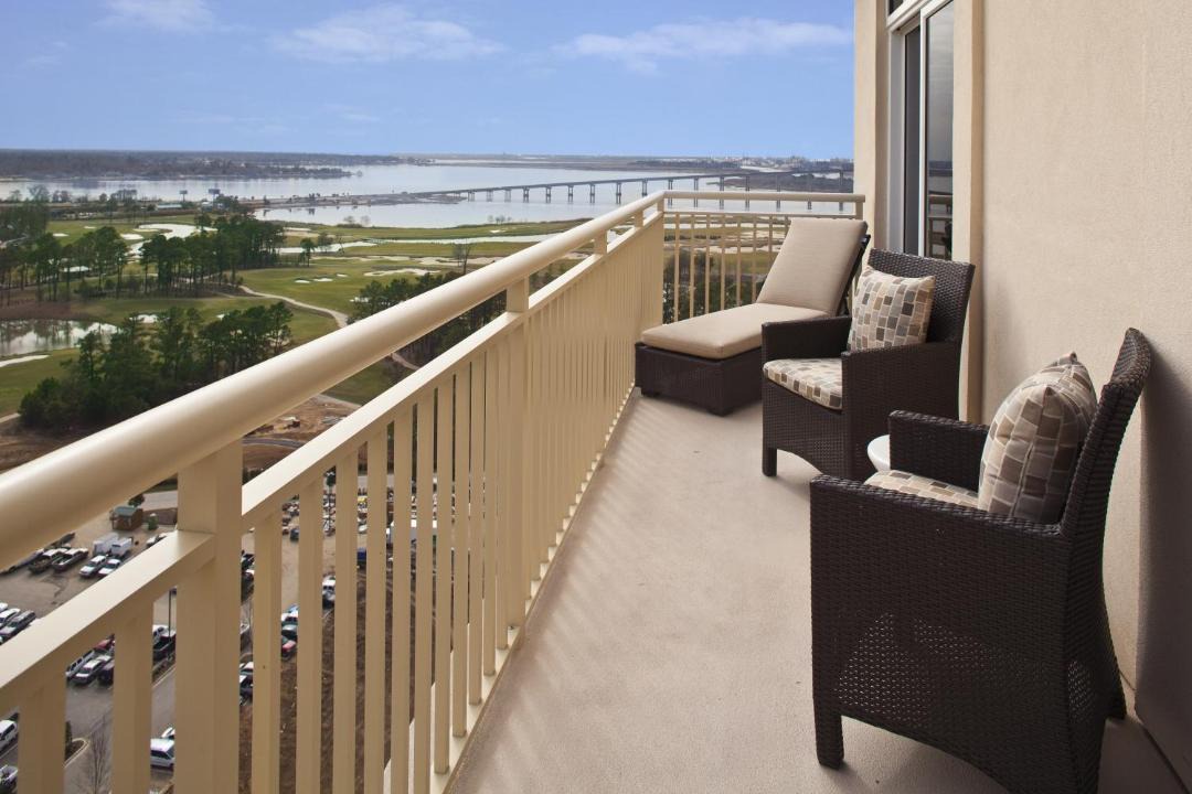 Photo of Patio Balcony in Lake Charles