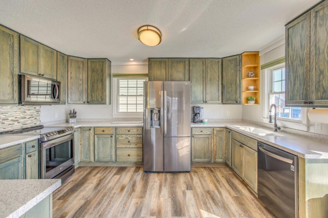 Photo of Kitchen in Cherry Grove Beach