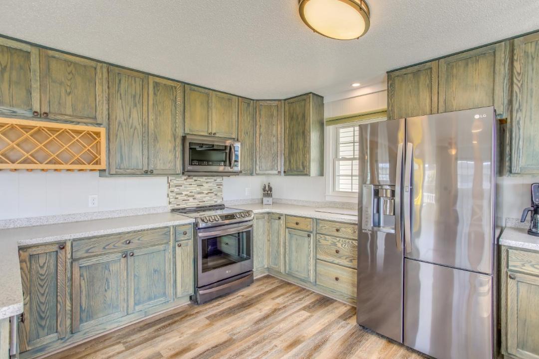 Photo of Kitchen in Cherry Grove Beach