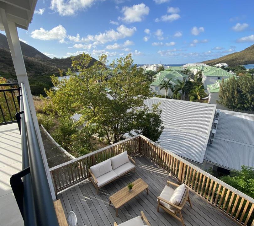 Photo of Patio Balcony in Anse Marcel