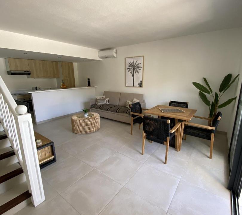 Photo of Livingroom in Anse Marcel