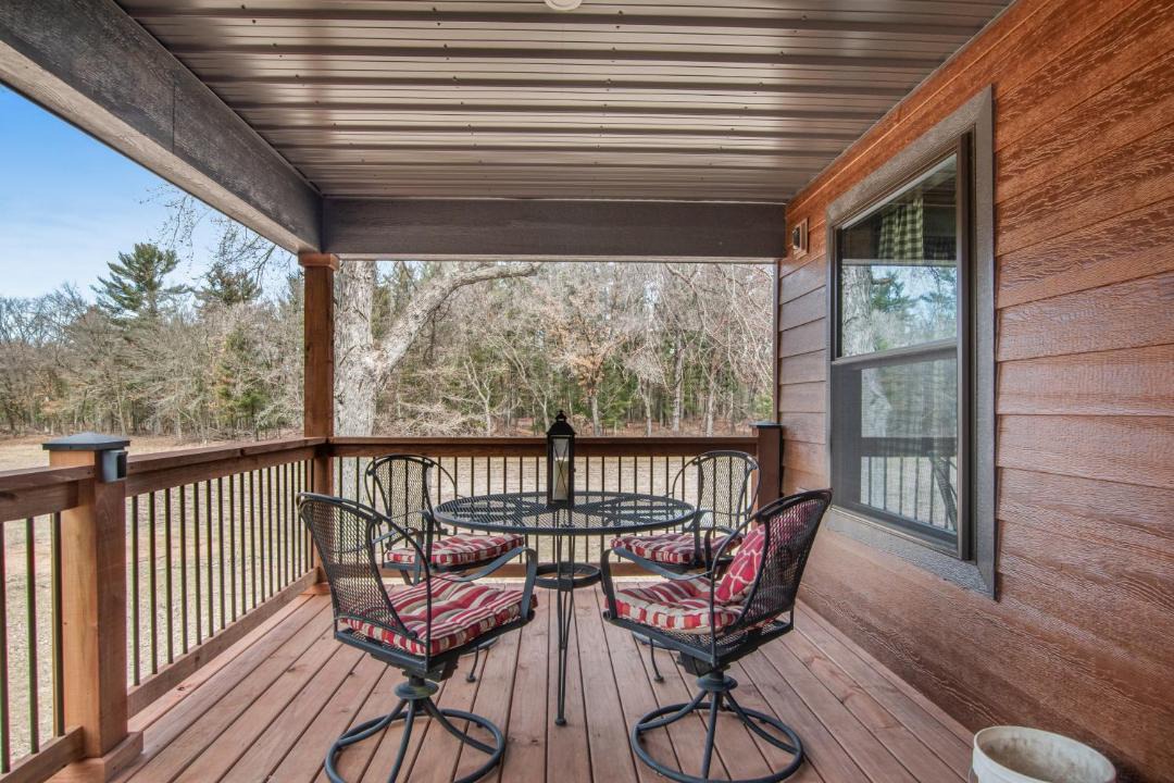 Photo of Patio Balcony in Arkdale