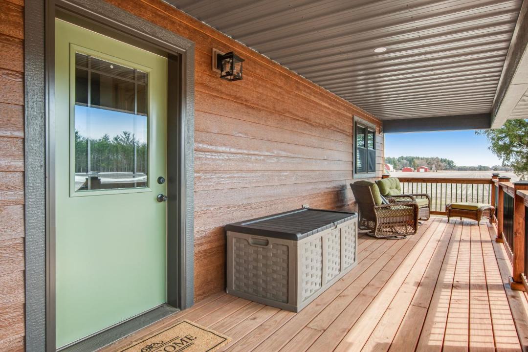 Photo of Patio Balcony in Arkdale