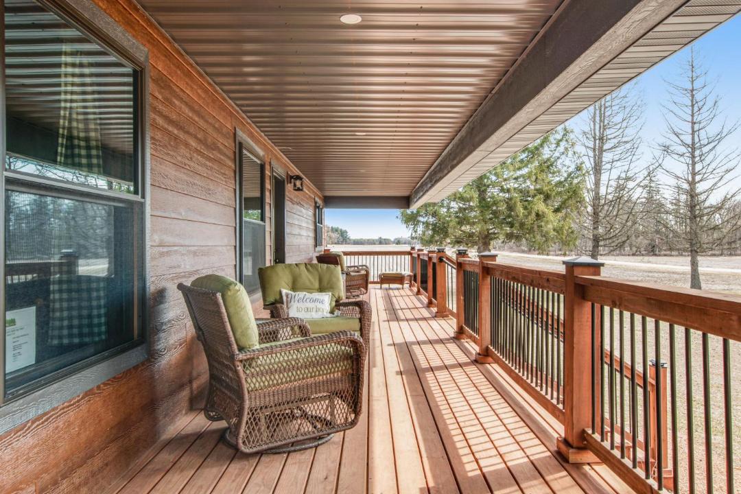 Photo of Patio Balcony in Arkdale