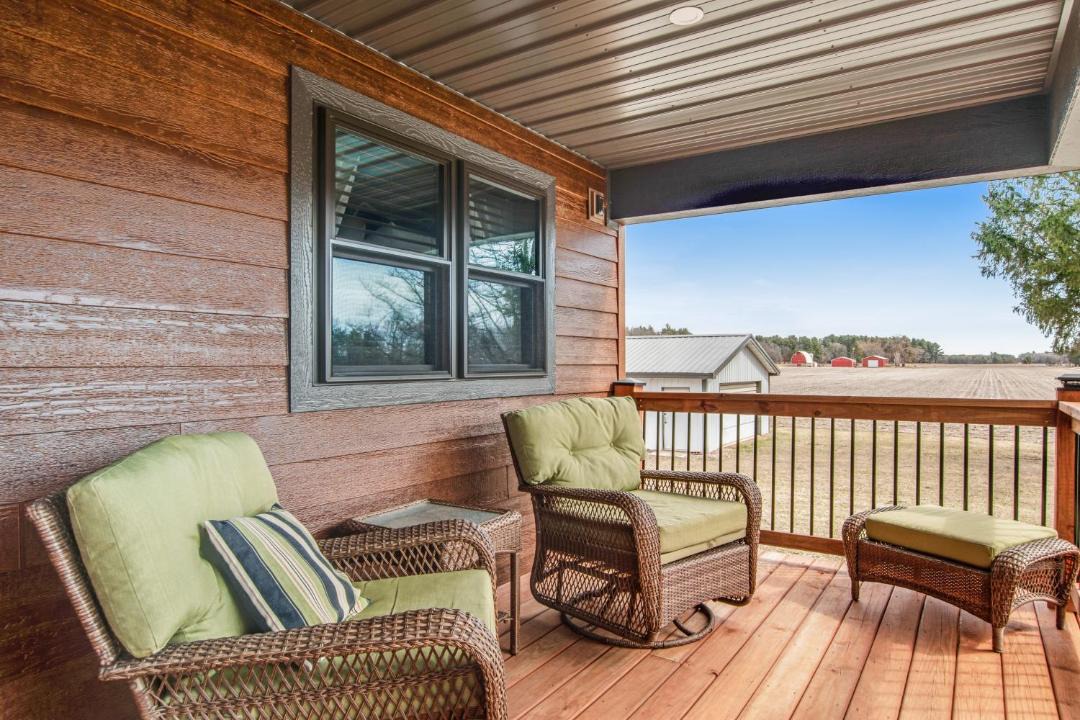 Photo of Patio Balcony in Arkdale