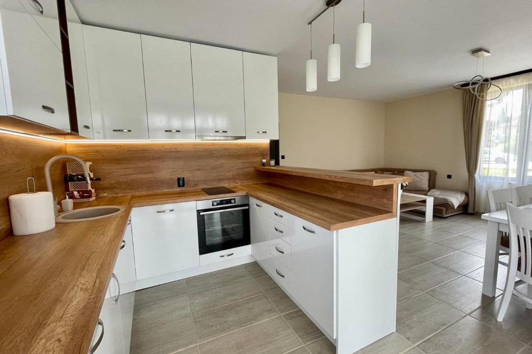 Photo of Kitchen in Tserova Koriya