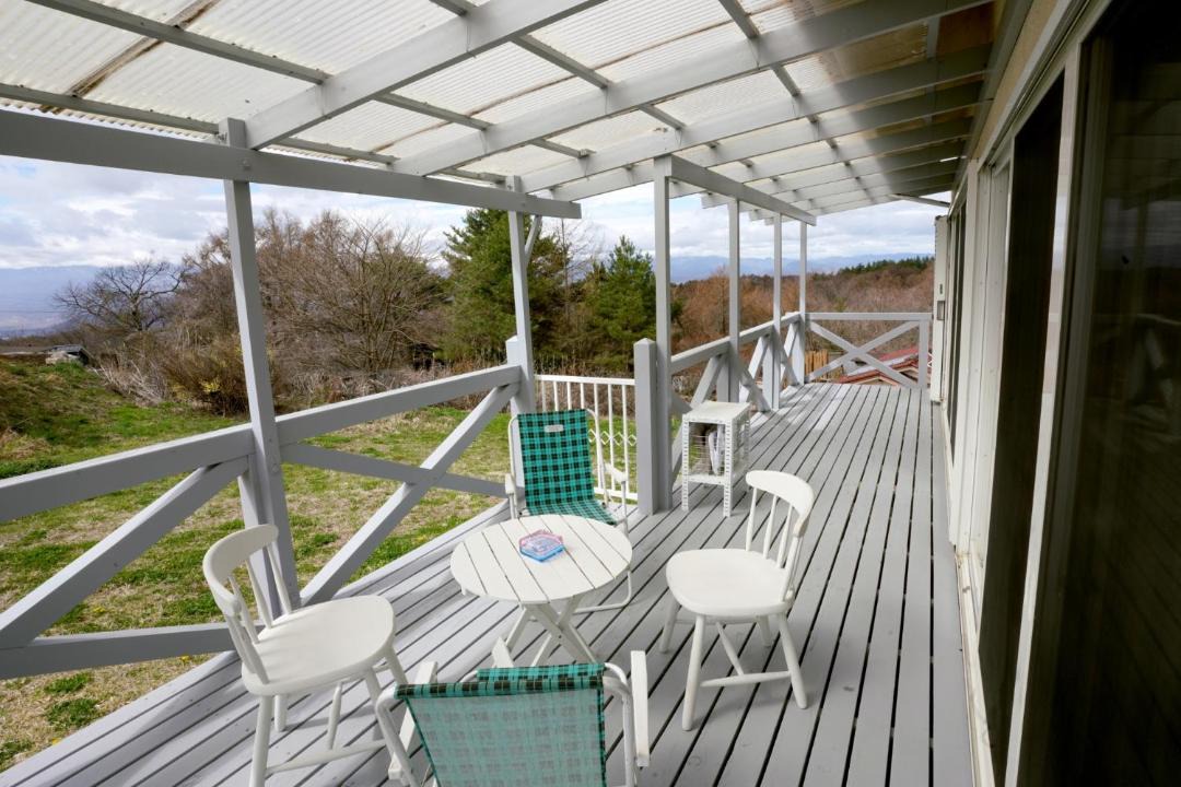 Photo of Patio Balcony in Komoro