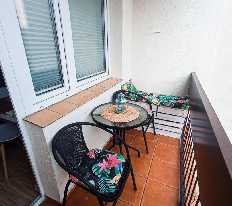 Photo of Patio Balcony in Wadowice