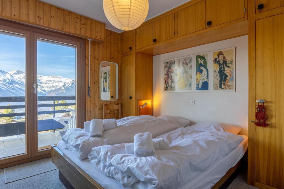 Photo of Bedroom in Saint-Pierre-de-Clages