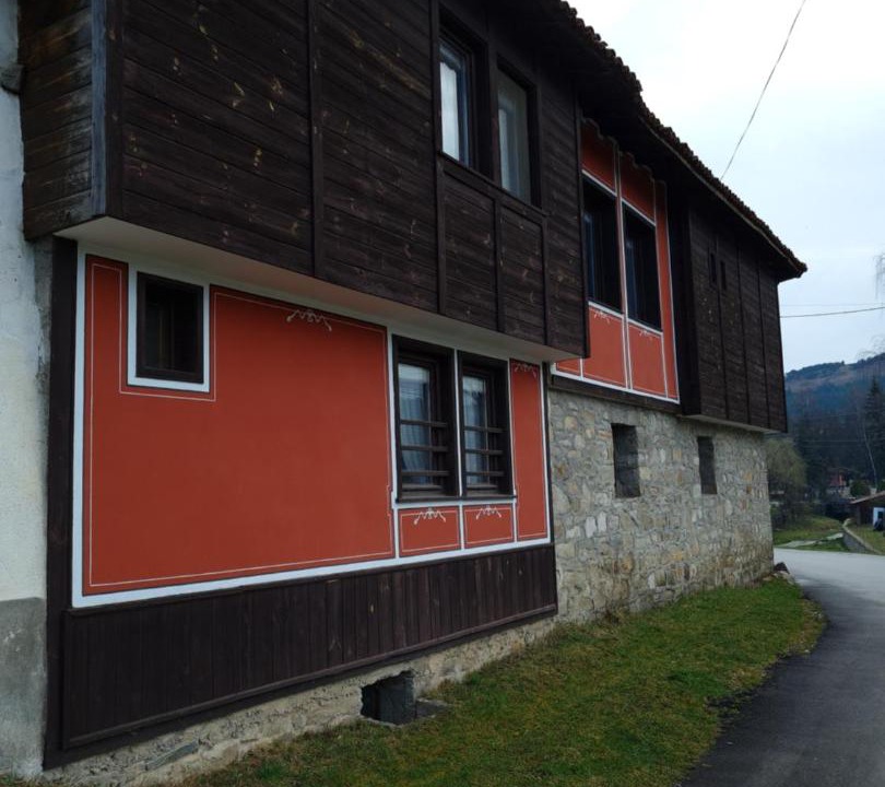 Photo of Buildings in Koprivshtitsa