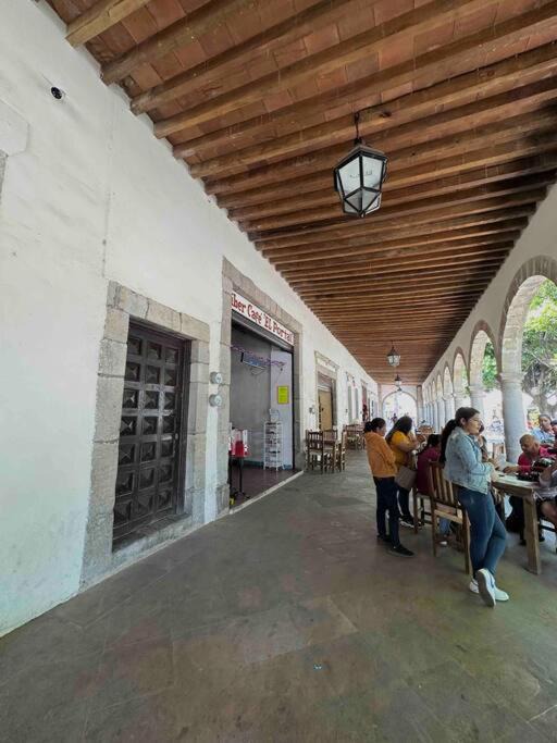 Photo of Buildings in Zinapecuaro
