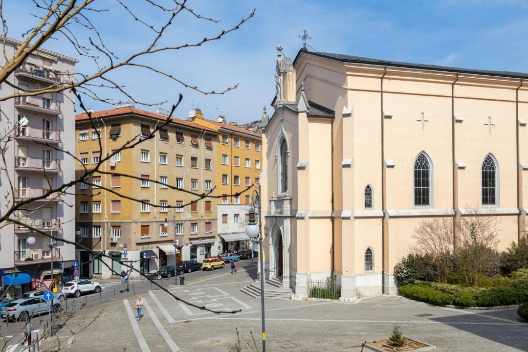 Photo of Buildings in Roiano-Gretta-Barcola-Cologna-Scorcola