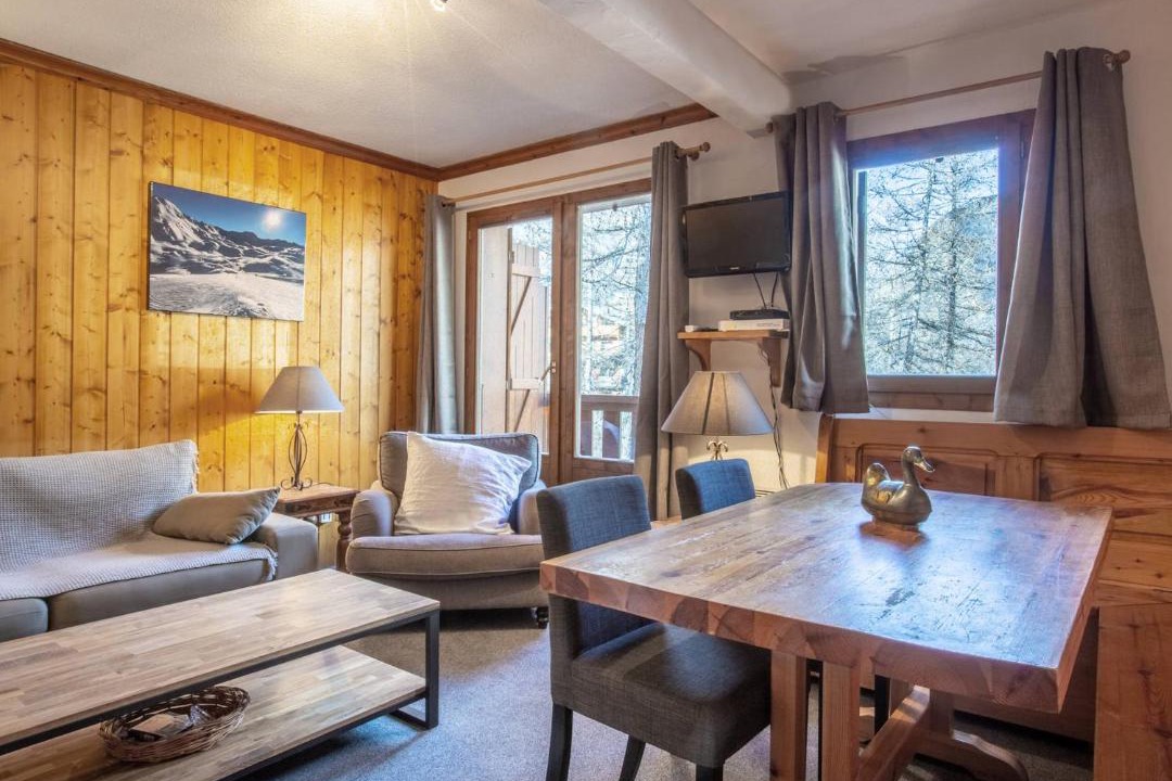 Photo of Livingroom in Le Cret