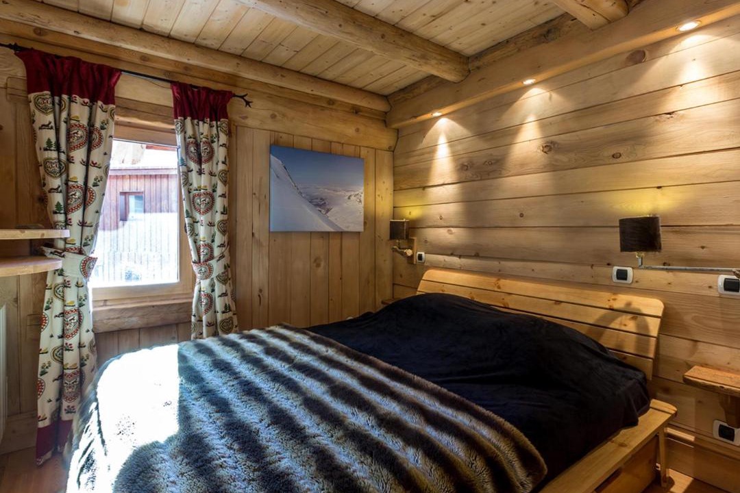 Photo of Bedroom in Le Cret