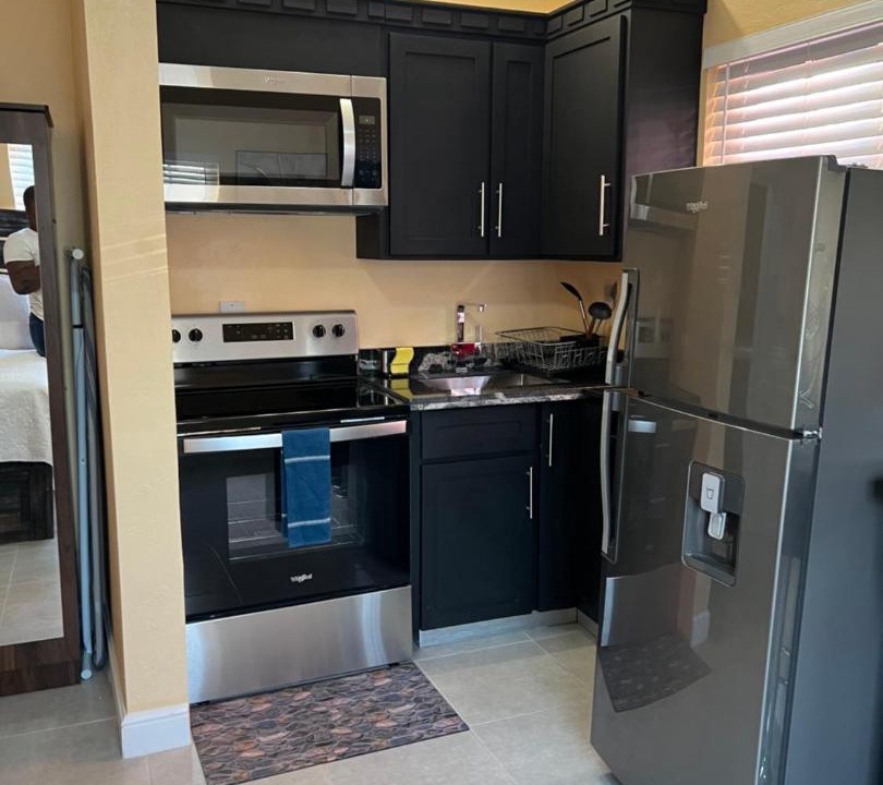 Photo of Kitchen in Negril