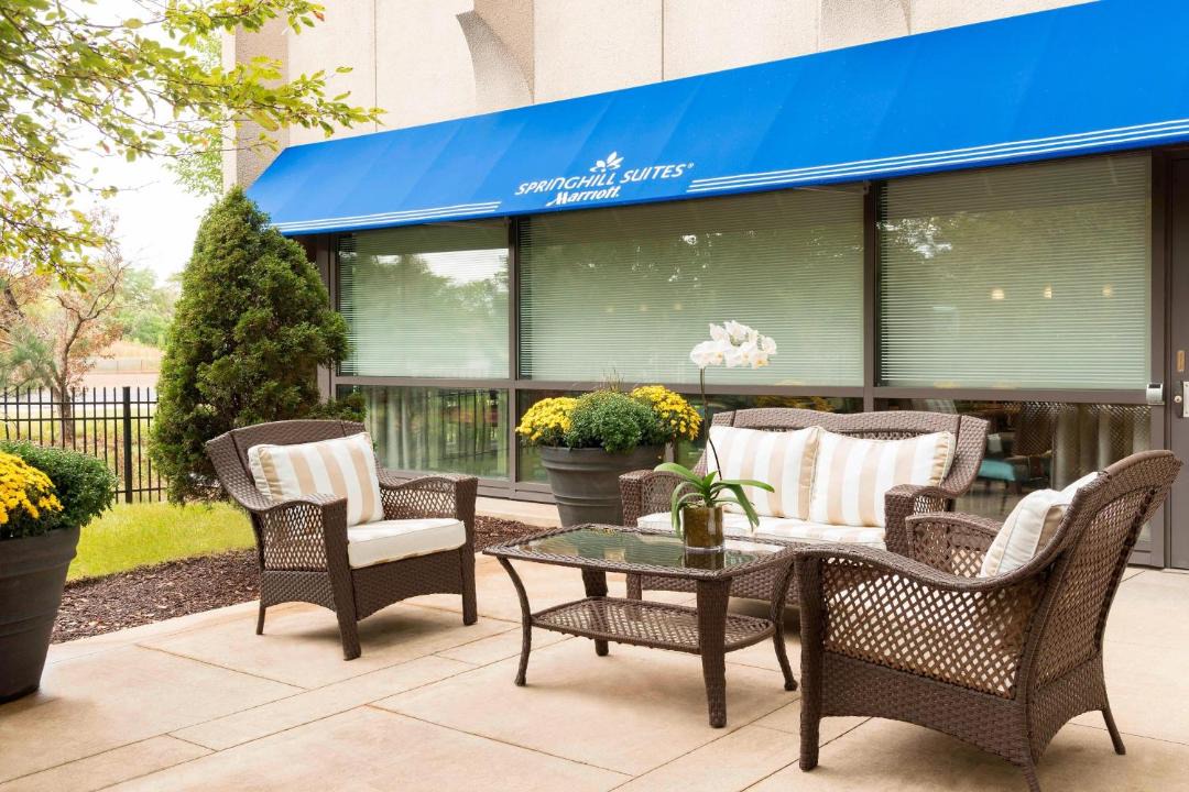 Photo of Patio Balcony in Norwood Park