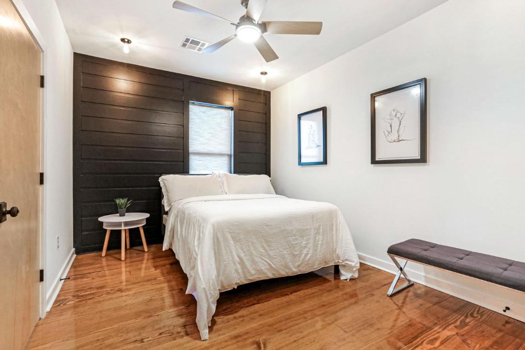 Photo of Bedroom in Faubourg Lafayette