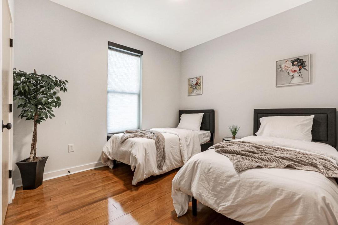 Photo of Bedroom in Faubourg Lafayette