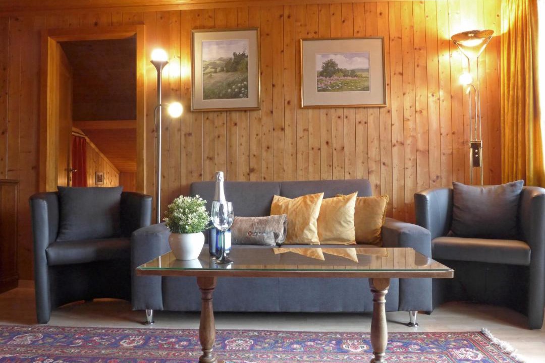 Photo of Livingroom in Wengen