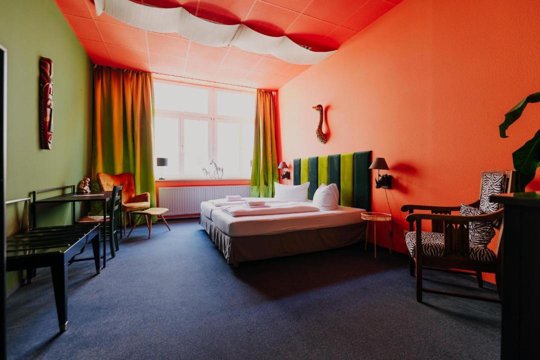 Photo of Bedroom in Outer Neustadt