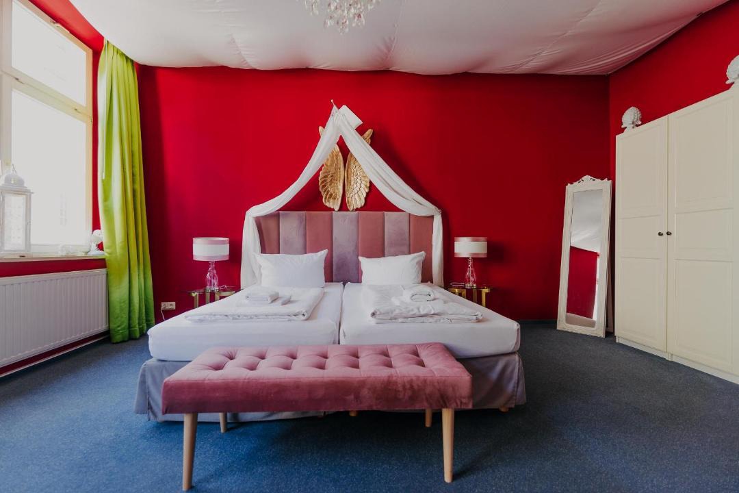 Photo of Bedroom in Outer Neustadt