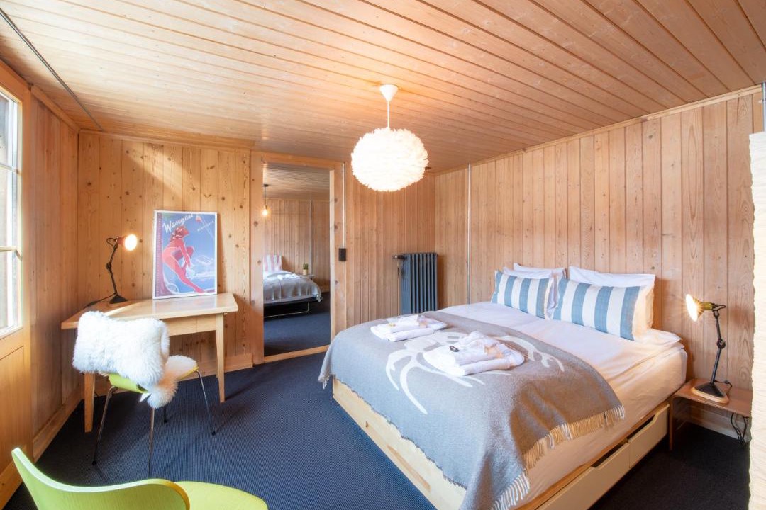 Photo of Bedroom in Wengen