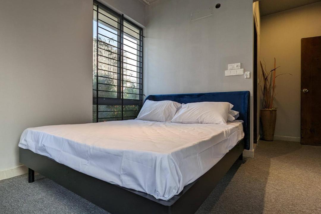 Photo of Bedroom in Basundhara Residential Area