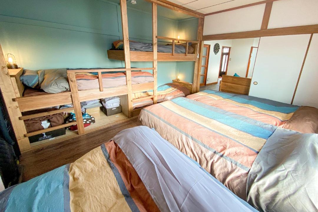 Photo of Bedroom in Shiraoi-cho