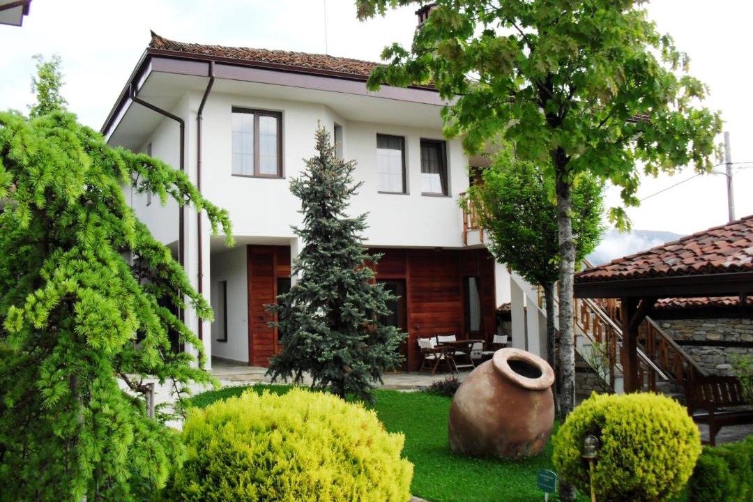 Photo of Buildings in Koprivshtitsa