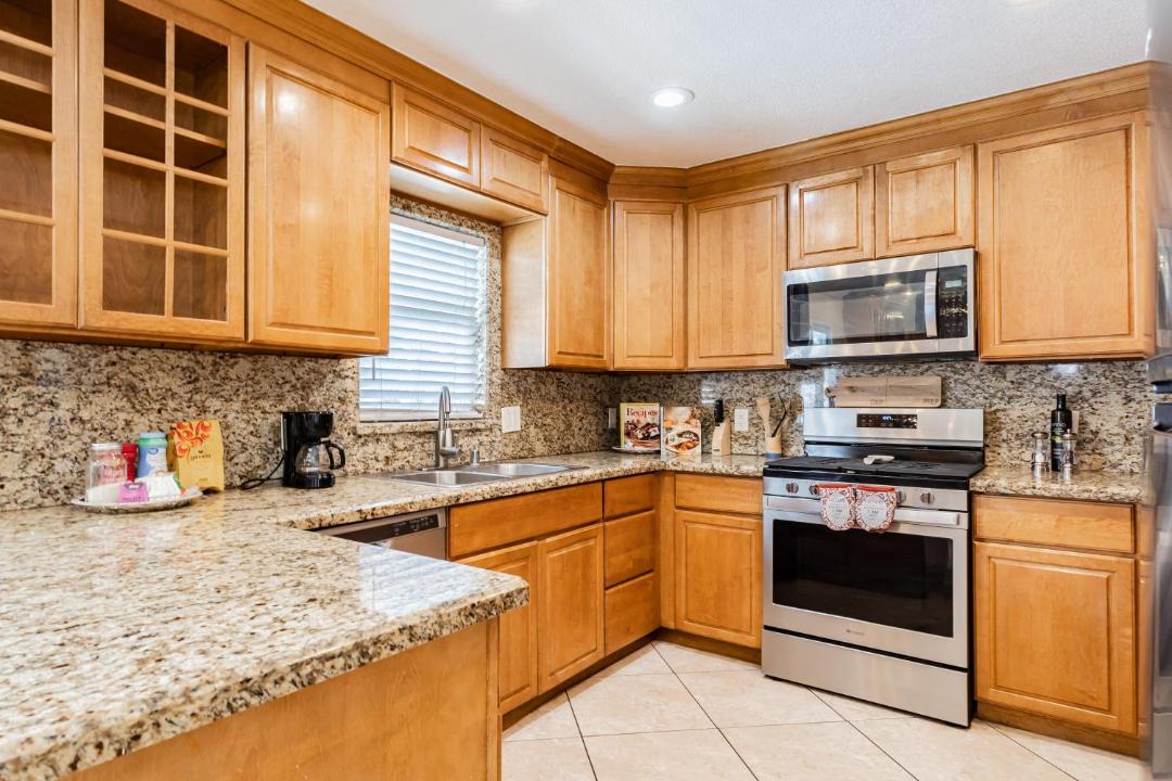 Photo of Kitchen in Winchester