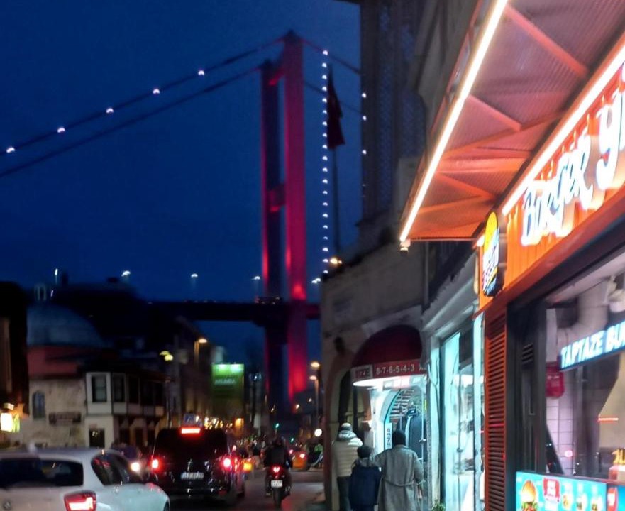 Photo of Livingroom in Ortakoy