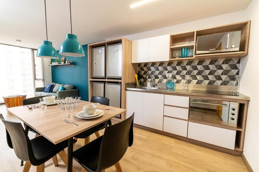 Photo of Kitchen in La Candelaria