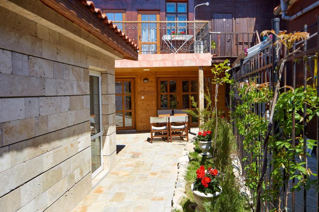 Photo of Patio Balcony in Nessebar Old Town