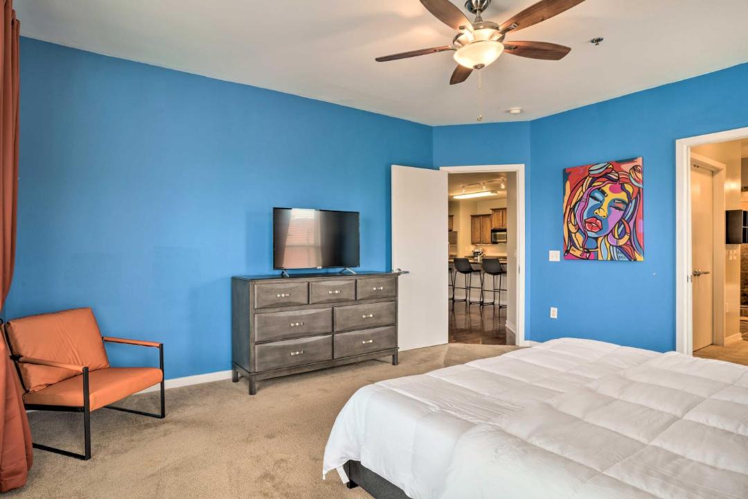 Photo of Bedroom in Pinch District