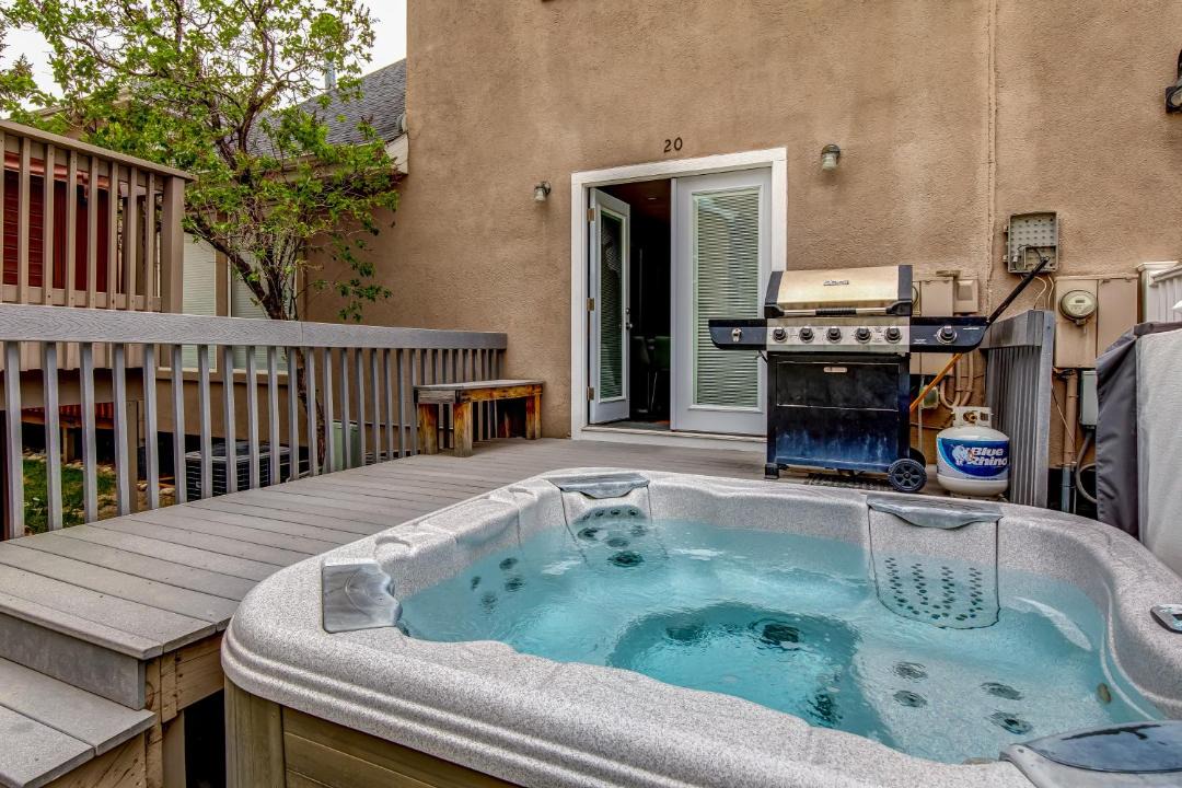 Photo of Patio Balcony in Cottonwood Heights