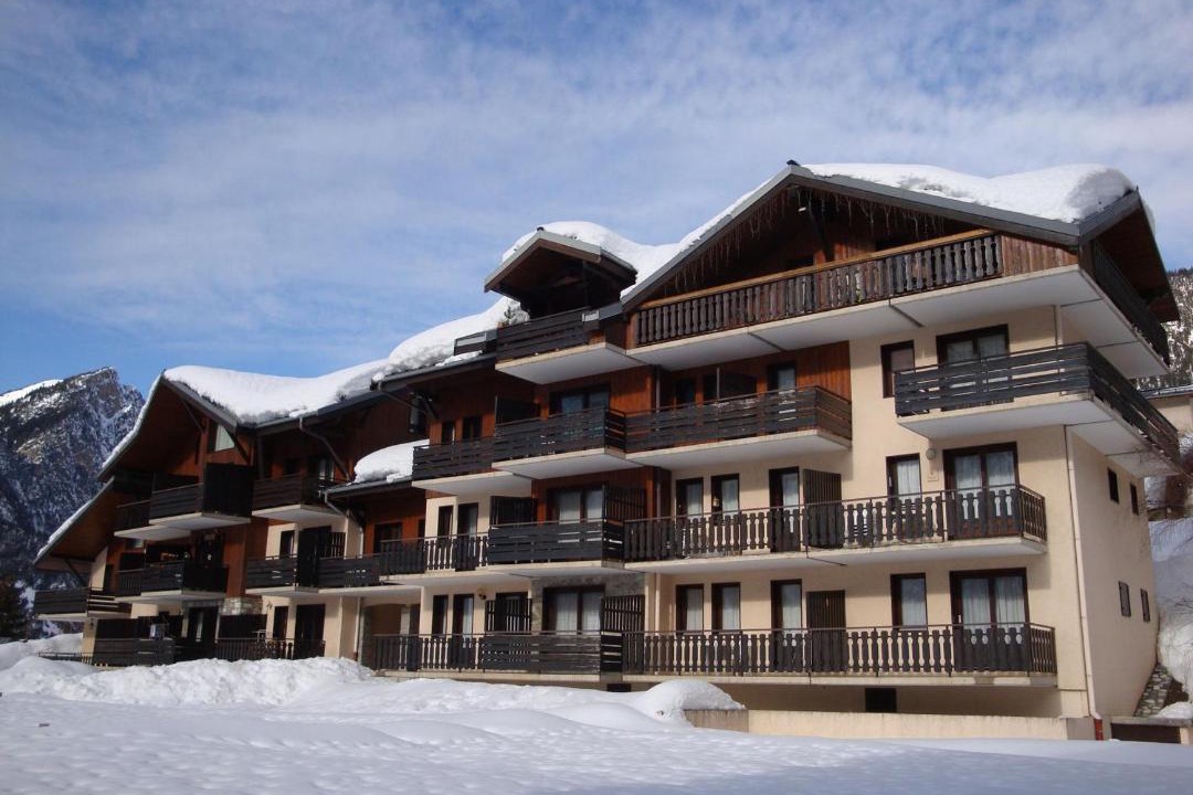 Photo of Buildings in Pralognan-la-Vanoise