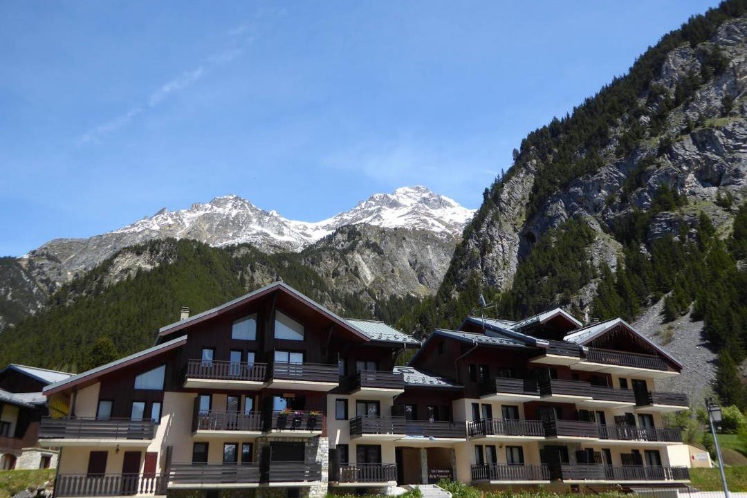 Photo of Buildings in Pralognan-la-Vanoise