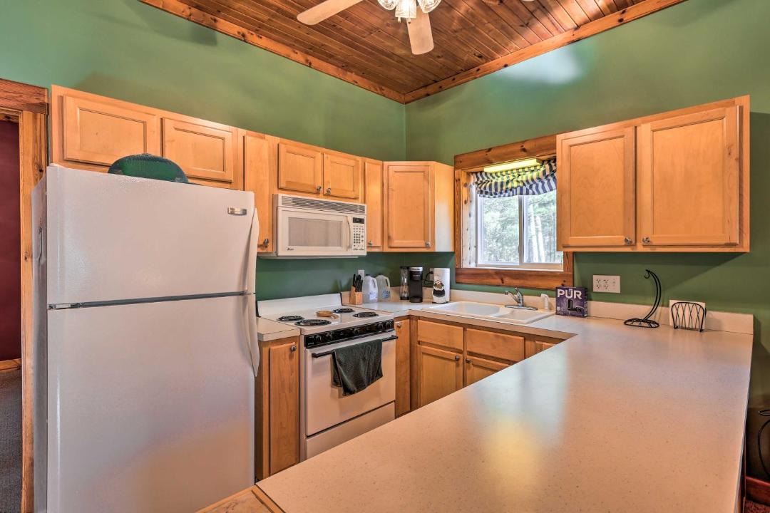 Photo of Kitchen in Bear Lake
