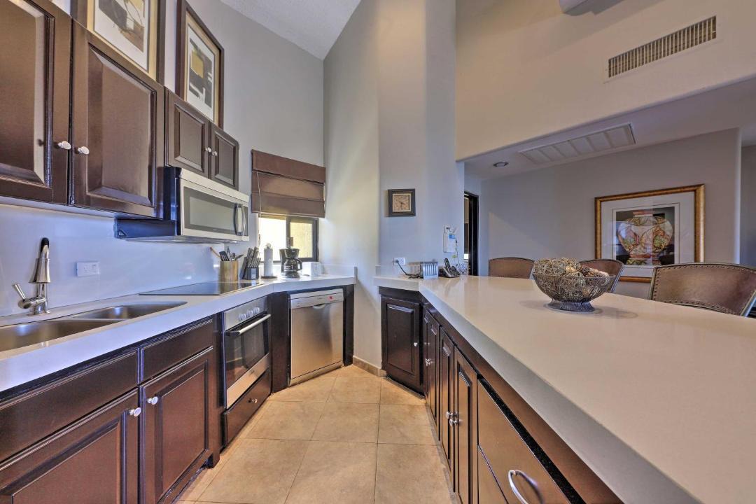 Photo of Kitchen in Cabo Bello