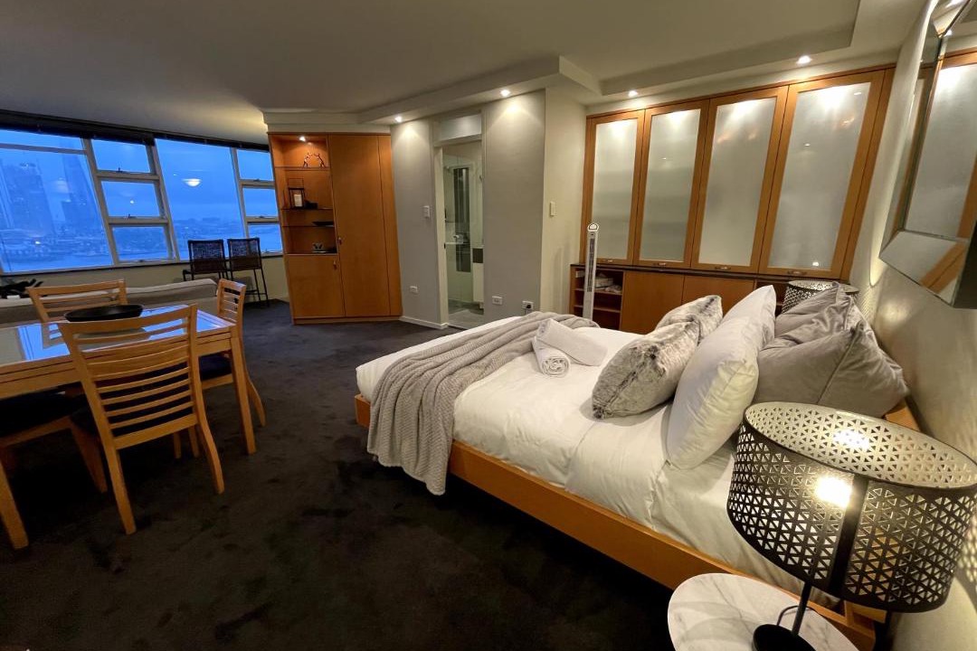 Photo of Bedroom in McMahons Point