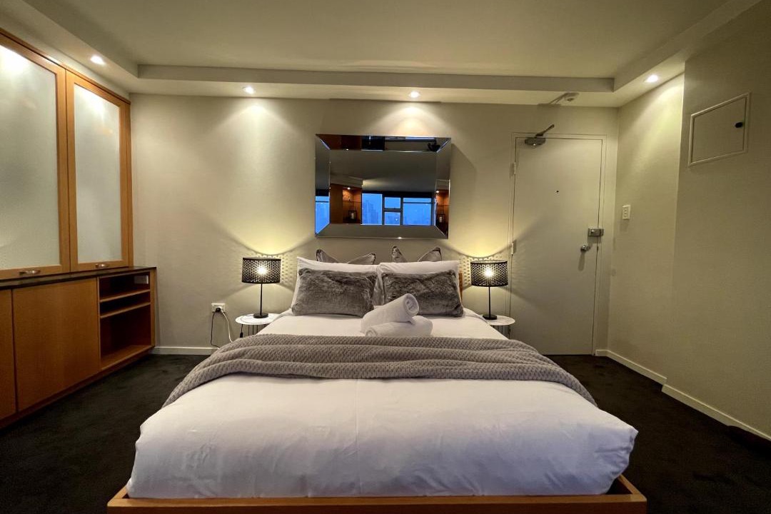 Photo of Bedroom in McMahons Point