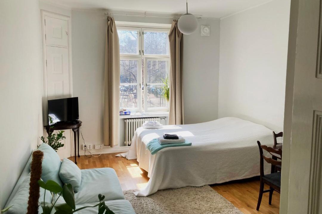 Photo of Bedroom in Kallio