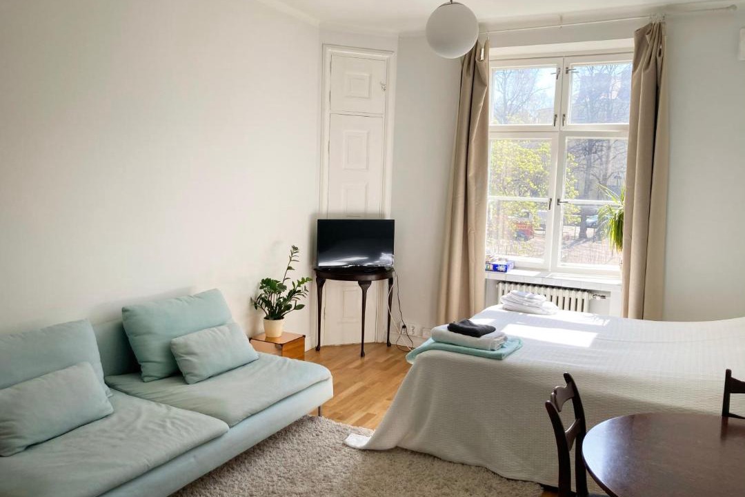 Photo of Livingroom in Kallio