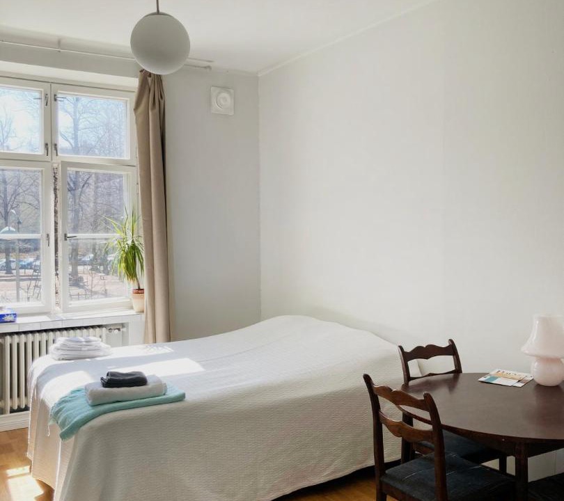Photo of Bedroom in Kallio