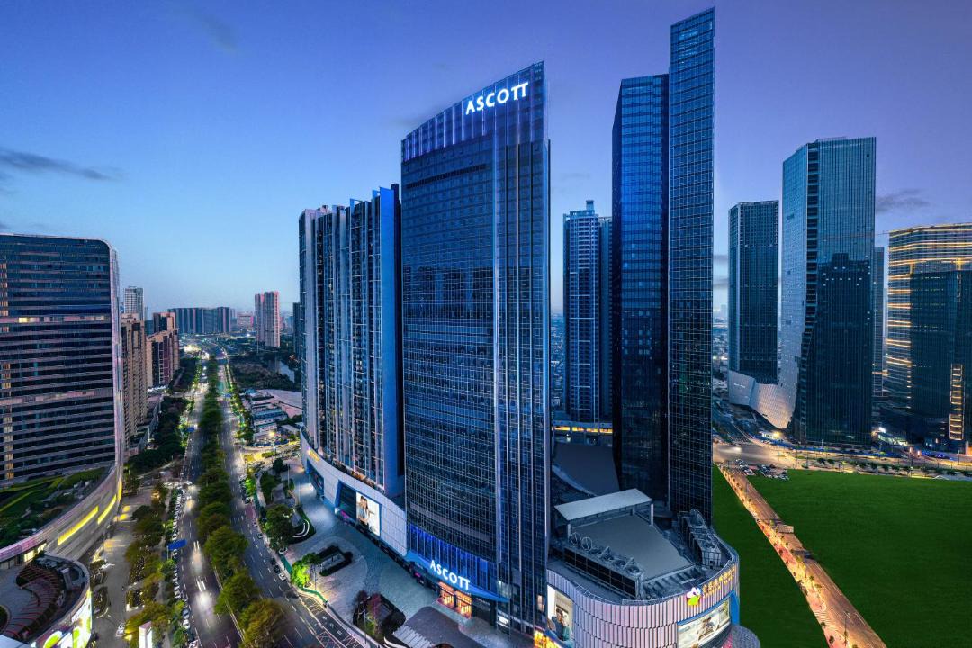 Photo of Buildings in Shunde