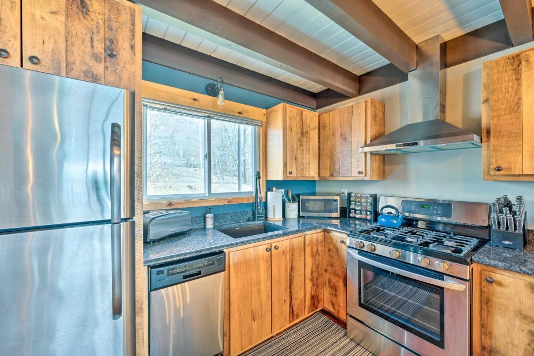 Photo of Kitchen in East Burke