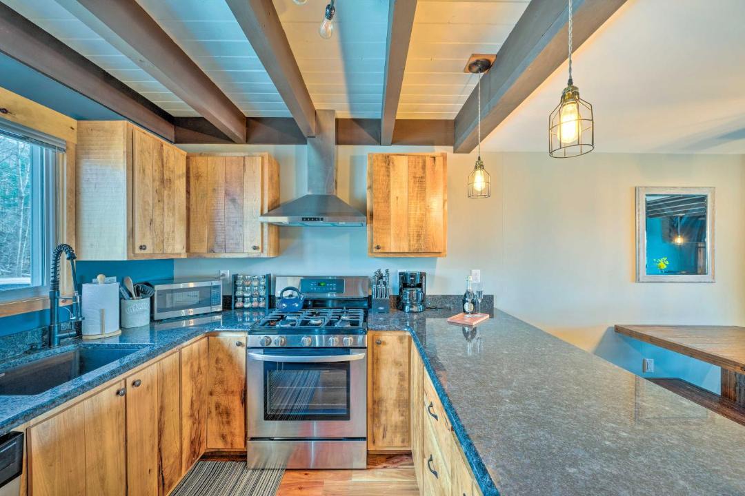 Photo of Kitchen in East Burke