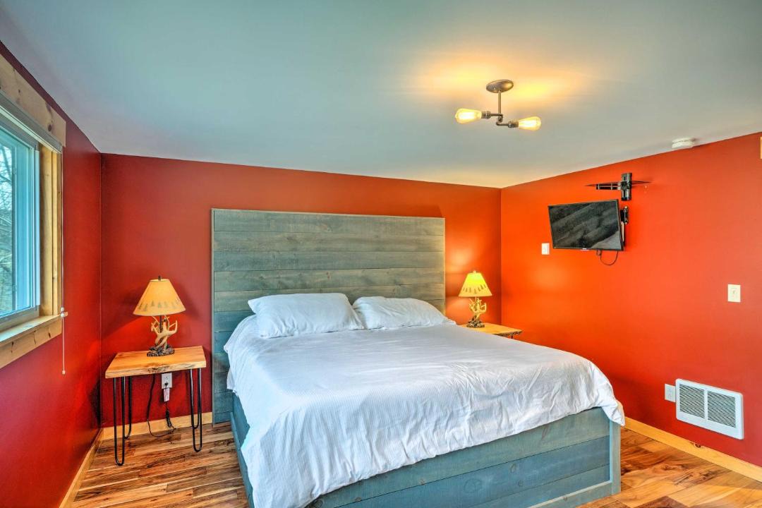 Photo of Bedroom in East Burke
